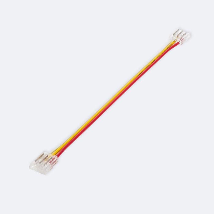 Ledkia Connecteur HIPPO double pour ruban LED CCT - vue 2