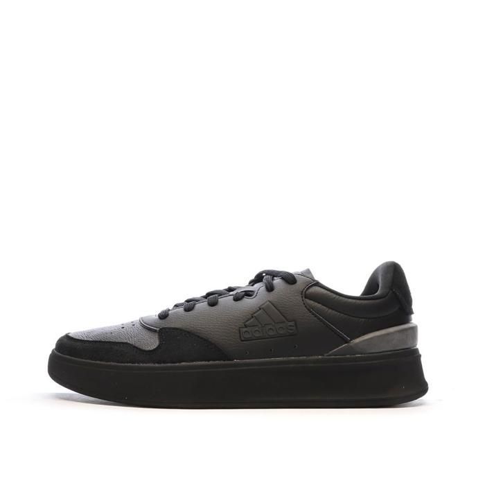 Baskets Noires Homme Adidas Kantana