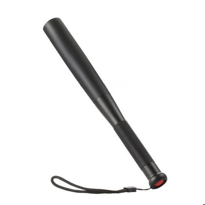 (49 cm sans piles) Lampe de poche LED en forme de batte de baseball