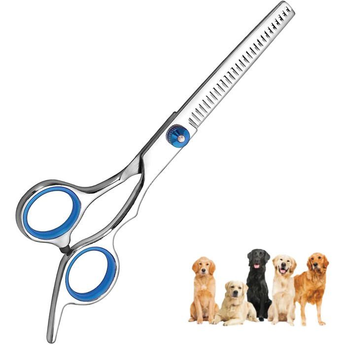 Meilleurs prix pour Peigne CiseauxCiseaux Toilettage ChiensCiseaux Toilettage AnimauxCiseaux ToilettagePour Chien et Chats Poils Long Épais Ciseaux