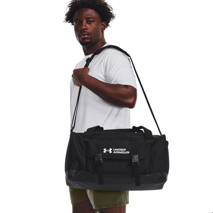 Sac Duffle - UNDER ARMOUR - Gametime - Étanche UA Storm - Panneau inférieur PU - Pochette 13 pouces