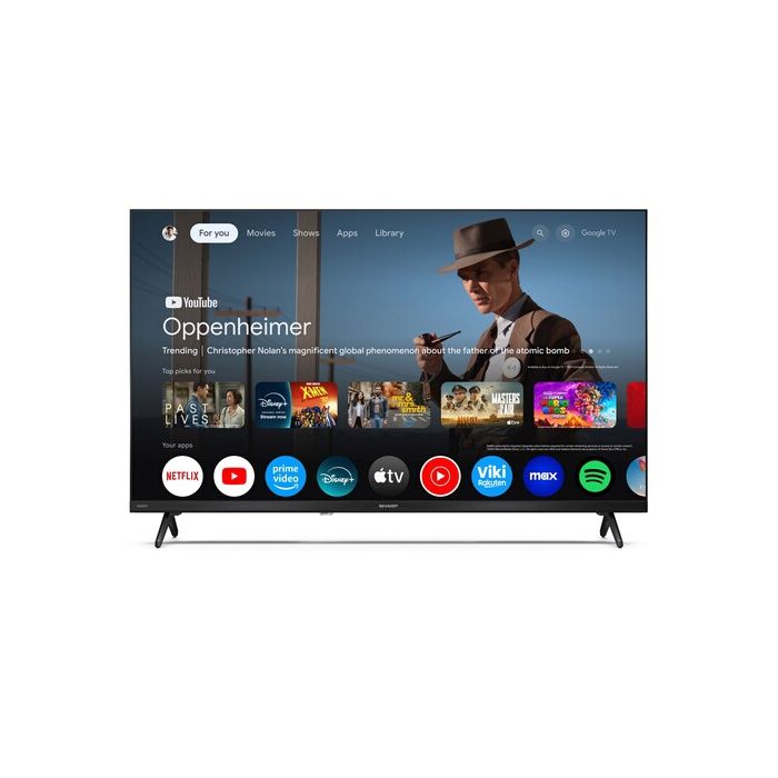 QLED 50HP5765E 127 cm 2025 - vue 4