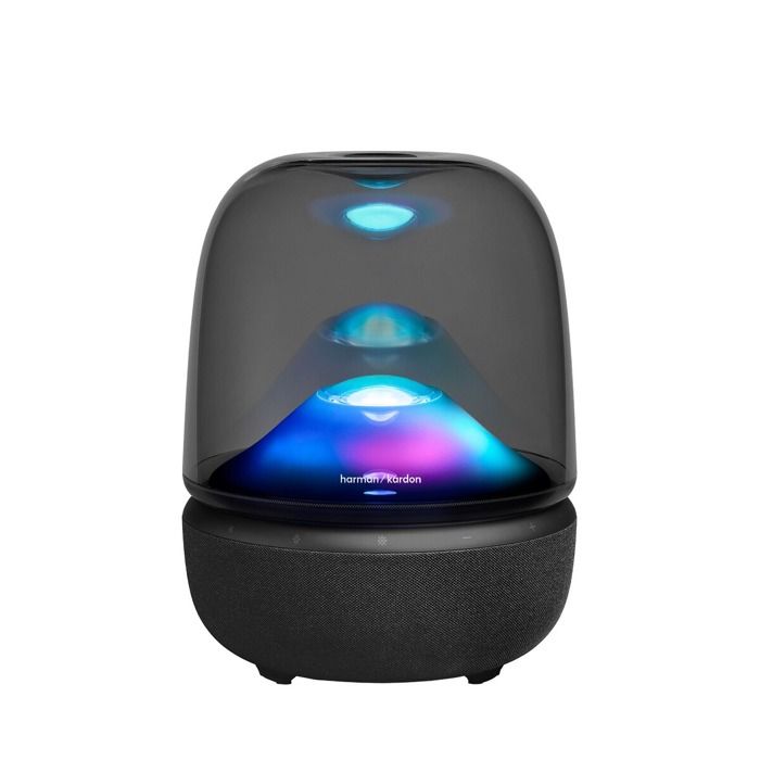 Enceinte sans fil Harman-kardon Aura Studio 5 BT - résidentielle Bluetooth avec lumière ambiante