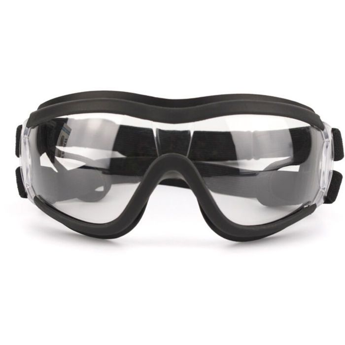 Lunettes de protection pour chiens lunettes de soleil pour animaux de compagnie protection oculaire imperméables et coupe-vent Lunettes de protection pour chiens lunettes de soleil pour animaux de compagnie protection oculaire imperméables et coupe-vent