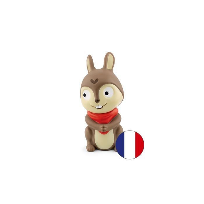 Figurine audio Tonie - TONIES® - Mes Comptines Préférées - Recueil de comptines - Pour Toniebox - Dès 3 ans