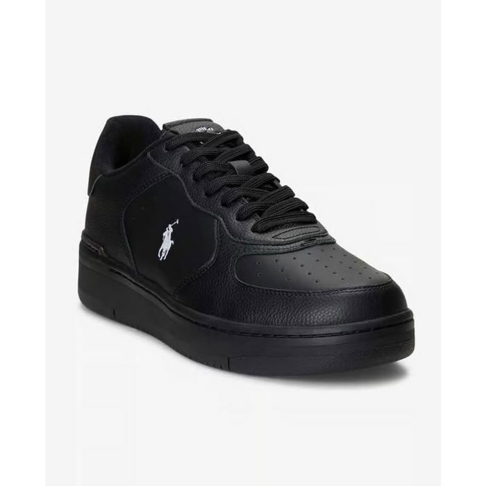 Ralph Lauren Ralph Lauren Baskets de ville Homme noir 42