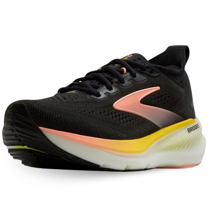 Brooks Chaussure de Course Glycerin 23 - 1204651B072 Noir Brooks Chaussure de Course Glycerin 23 - 1204651B072 Noir