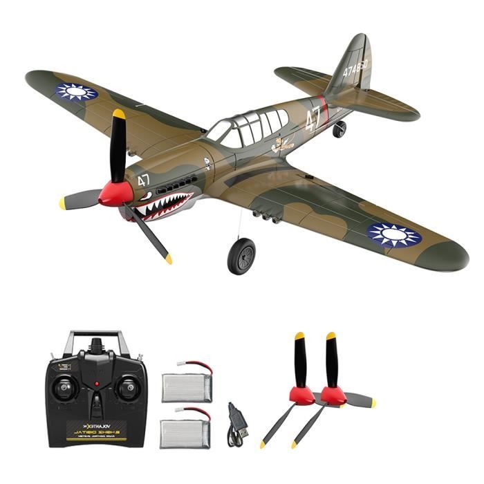 Hélice De Rechange Pour Planeur WLtoys XK A800 – Pièce RC Durable – Installation Facile – Idéal Pour Réparation