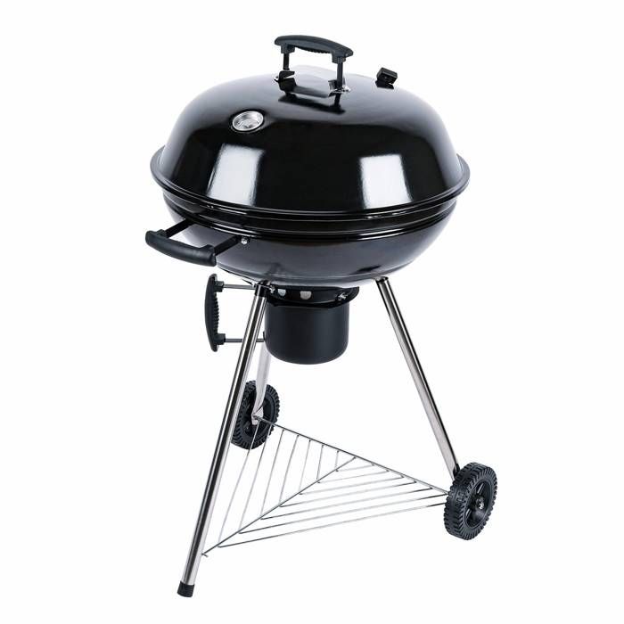 Barbecue charbon de bois kingsize