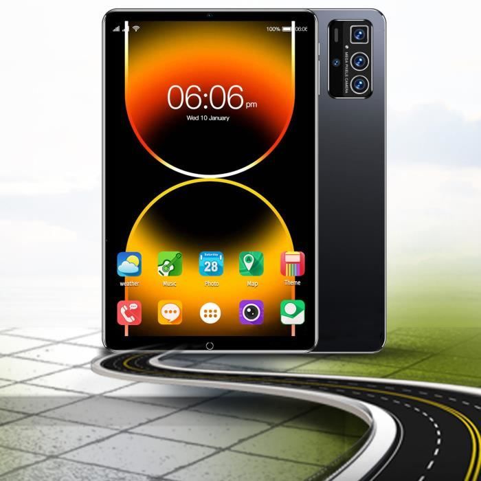 Guotobe Tablette Tactile La Nouvelle Tablette De 10,1 Pouces DecaCore