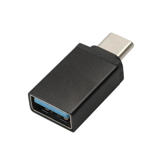 Adaptateur USB-C Mâle Vers Femelle USB4 - 100W, 40 Gbit/s, Vidéo 8K@60Hz - Pour Extension Et Conversion De Connecteur - 11