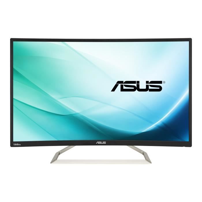Vente Ecran PC ASUS Ecran Gaming Incurvé VA326H - 32'' pas cher Vente Ecran PC ASUS Ecran Gaming Incurvé VA326H - 32'' pas cher