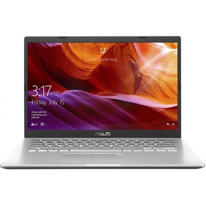 Top achat PC Portable ASUS Ordinateur Portable - Asus X409UA-BV050T - Écran (14") - Core i3 i3-7020U - 4 Go - 256 Go SSD - Argent pas cher Top achat PC Portable ASUS Ordinateur Portable - Asus X409UA-BV050T - Écran (14") - Core i3 i3-7020U - 4 Go - 256 Go SSD - Argent pas cher