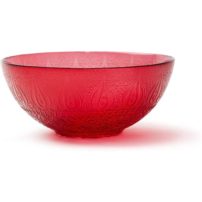 Slakom De Reserve Rood ( 24 Cm) – Vicedeal