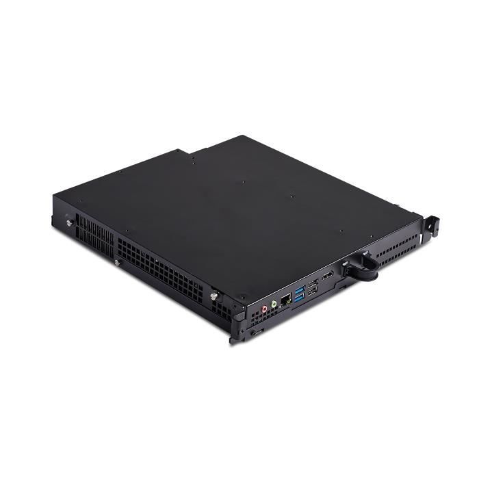 Vente Ordinateur de bureau Elo Touch Solution ECMG3, 3,7 GHz, Intel® Core™ i3 de 6eme génération, i3-6100, 4 Go, 128 Go, Windows 10 pas cher Vente Ordinateur de bureau Elo Touch Solution ECMG3, 3,7 GHz, Intel® Core™ i3 de 6eme génération, i3-6100, 4 Go, 128 Go, Windows 10 pas cher