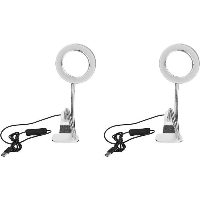 Grossissement En Verre - Grossissement Portable | Loupe Pour La Lecture Des Personnes âgées | Grand Verre Grossissement Avec Poignée Non Slip | Outil