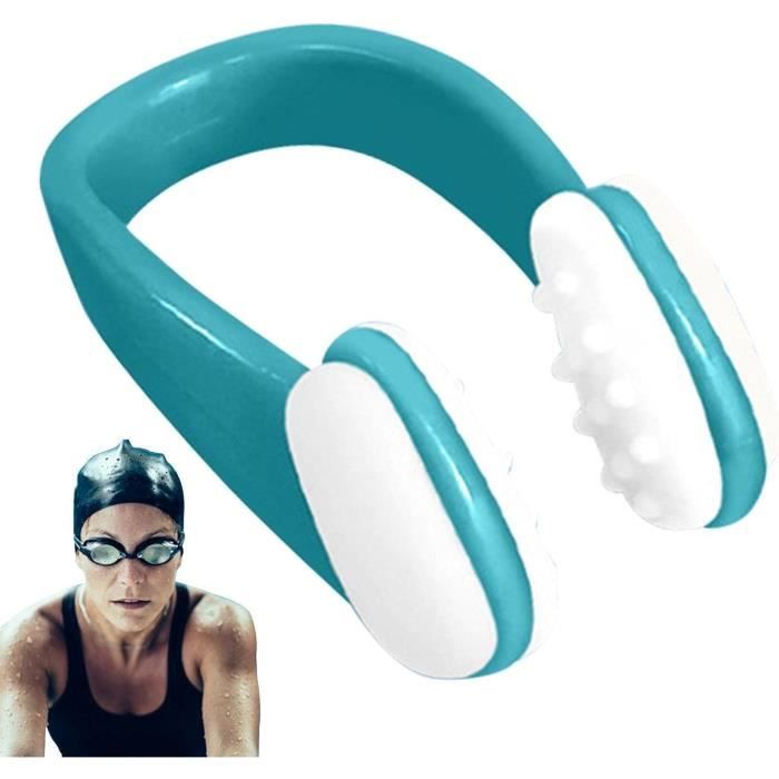 PinceNez De Plongée PinceNez De Natation Doux Plongée Avec Gel De Silice Antidérapant