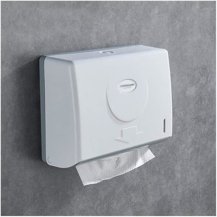 Distributeur De Serviettes En Papier Commercial, Support Mural