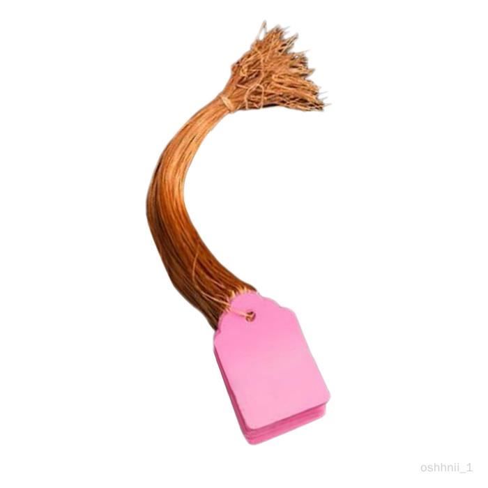 Mxzzand Étiquettes Végétales Étiquettes En PVC Imperméables Et Durables