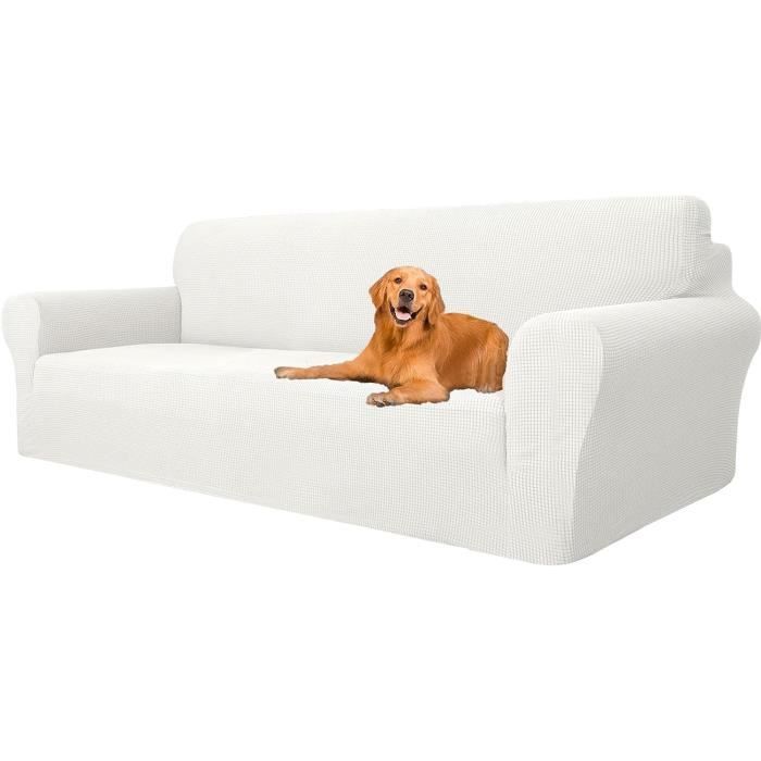 N/A Housses De Chaise De Salle À Manger Extensibles, Ensemble De