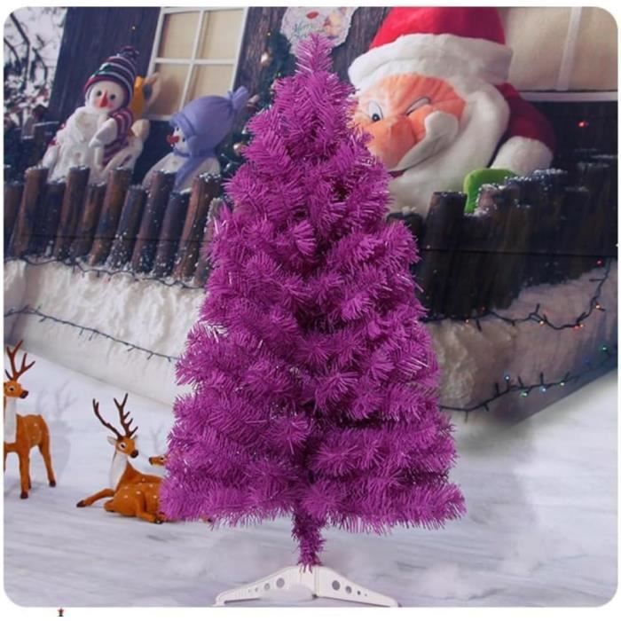 Sapin De Noël Non Éclairé, Petit Sapin De Qualité Supérieure, Ensemble