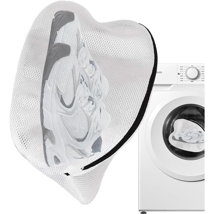 Sac à Linge pour Chaussures, Filets à Linge pour à Laver, pour Chaussures-Baskets, Sacs à Linge