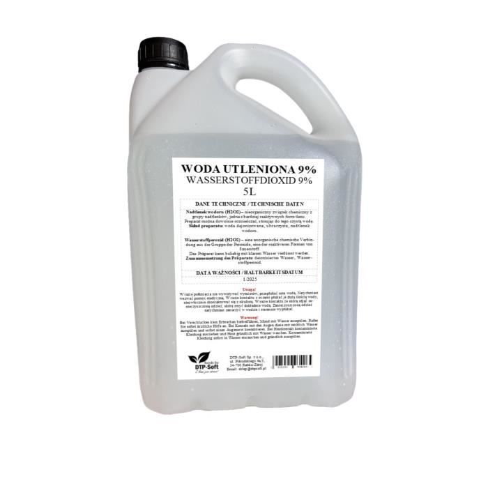 Perossido Di Idrogeno Stabilizzato 10 Vol 200 Ml - Redcare - Foto 5