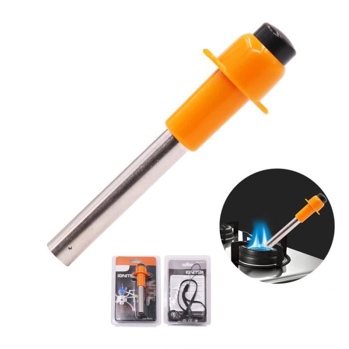 Lafagiet Briquet USB double arc électrique, rechargeable, étanche, pour camping, randonnée, kit de survie en plein air, F13-orange Lafagiet Briquet USB double arc électrique, rechargeable, étanche, pour camping, randonnée, kit de survie en plein air, F13-orange