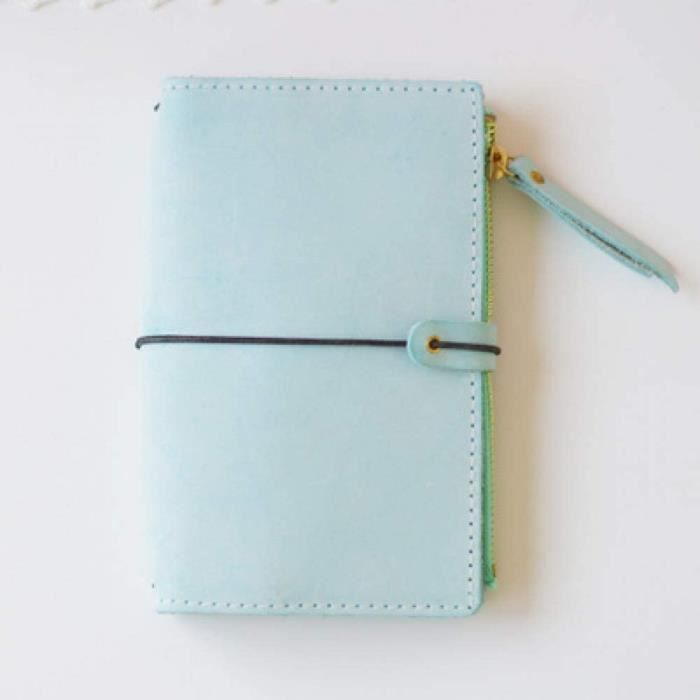 Cxybjb Carnet Agenda En Cuir Vintage Agenda Journal De Voyage