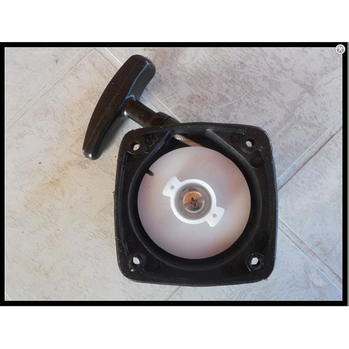 Lanceur GT Garden Pour Taille-Haies - Compatible 22.5cm³ | Pièce Détachée Qualité Pro