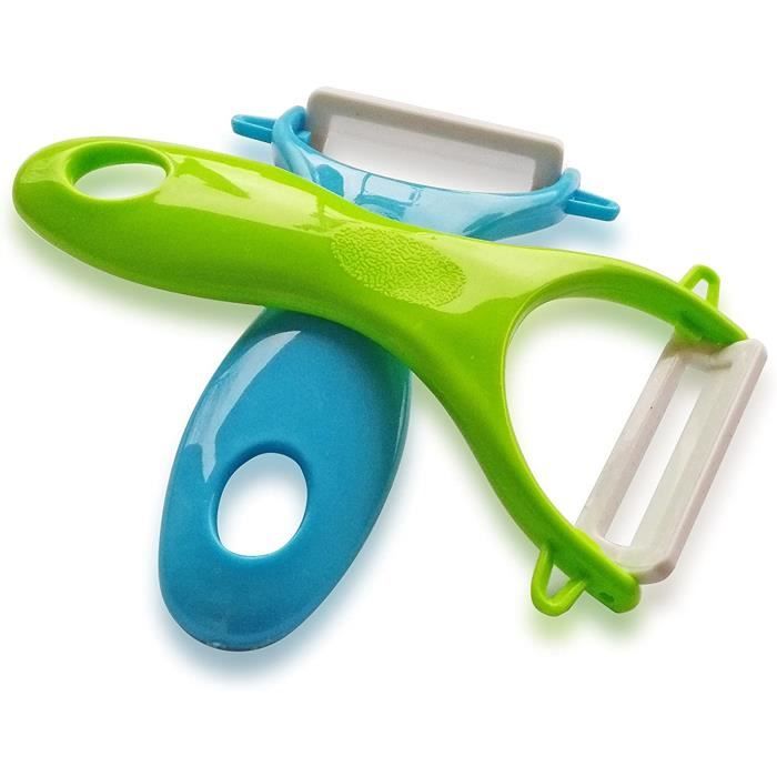 Couteau à Légumes Nirosta Basic 17 Cm - Lame Incurvée 7 Cm Acier Inoxydable, Manche Ergonomique Noir