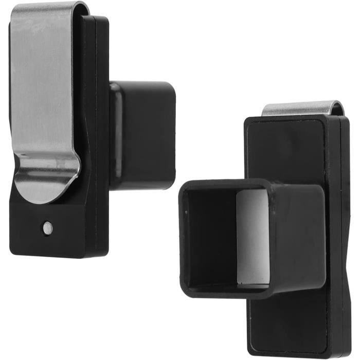 Porte-Craie Magnétique Pour Queue De Billard - Anti-Fuite, Silencieux, Parfait Pour Maison, Bar Ou Club