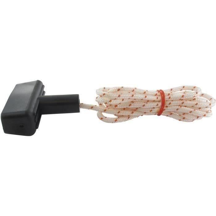 Jeu lanceur + corde adaptable BRIGGS & STRATTON pour plusieurs modèles - Remplace origine: 334985