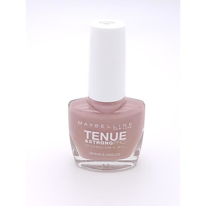 912 Rooftop Shade - Vernis à Ongles Strong & Pro / SuperStay Gemey  Maybelline - Cdiscount Au quotidien