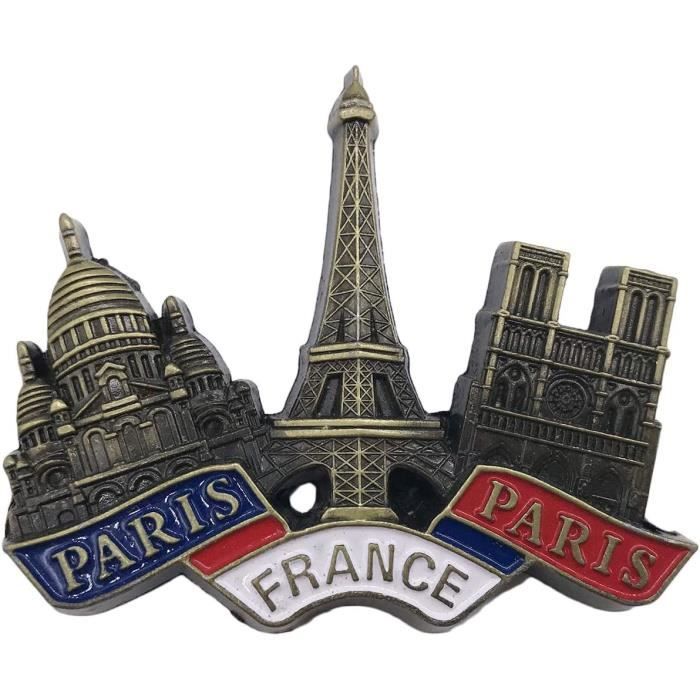 MAGNETS,england map--Aimant de réfrigérateur 3D en métal, bâton'ouverture de bouteille, aimants
