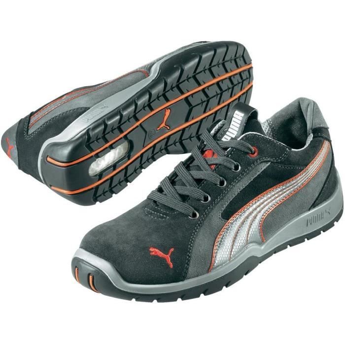 Chaussure de sales securite puma cdiscount