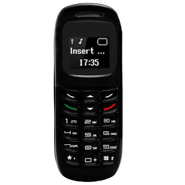 Téléphone portable L8STAR BM70 - L8STAR - GSM - Bluetooth - écouteurs stéréo
