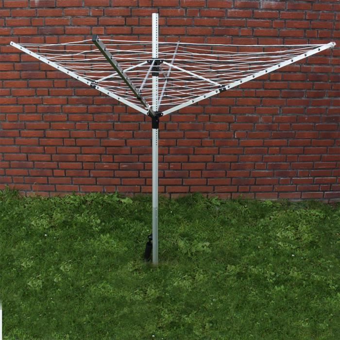 etendoire a linge parapluie
