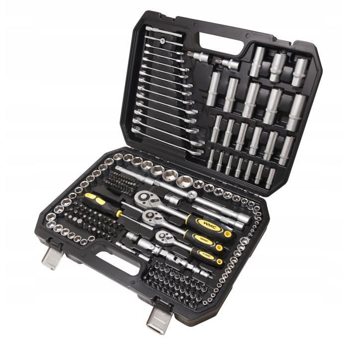Kit d'outils 1/4\