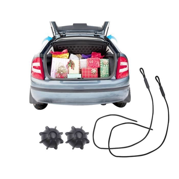 Ficelle pour Étagère à Colis de Voiture, Étagères Arrière, Sangle de  Suspension de Coffre, Sangle de Maintien - Cdiscount Bricolage