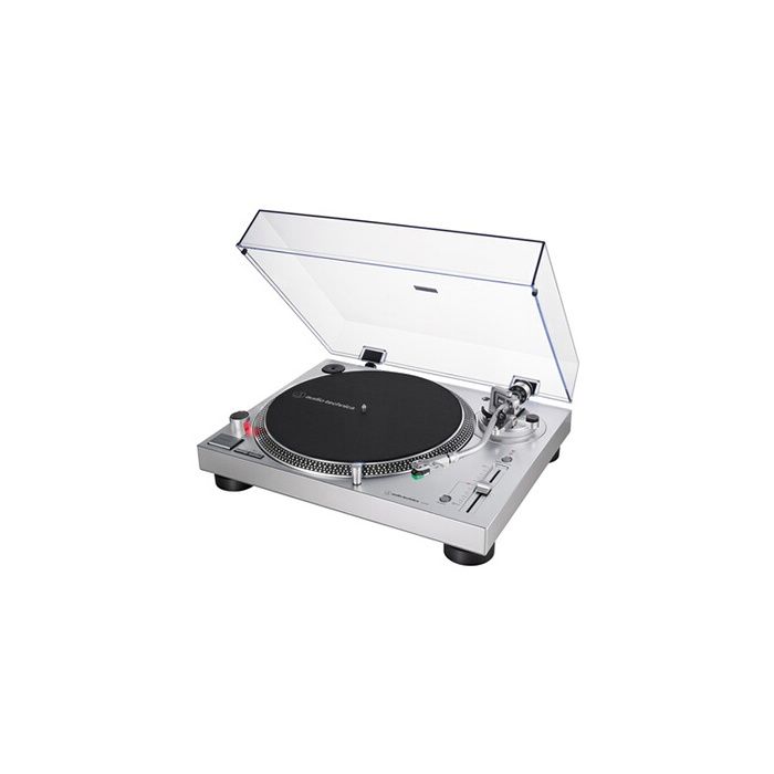 Platine vinyle Audiotechnica AT-LP120XUSBSV