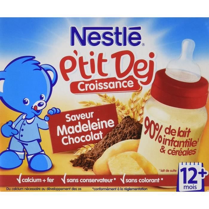 Nestle P Tit Dej Croissance Cereales Et Lait Saveur Madeleine Chocolat 2x250 Ml Des 12 Mois Achat Vente Cereales Bebe Nestle P Tit Dej Croissance Cereales Et Lait Saveur Madeleine Nestle P Tit Dej Croissance Cereales Et Lait Saveur Madeleine Chocolat 2x250 Ml Des 12 Mois Achat Vente Cereales Bebe Nestle P Tit Dej Croissance Cereales Et Lait Saveur Madeleine