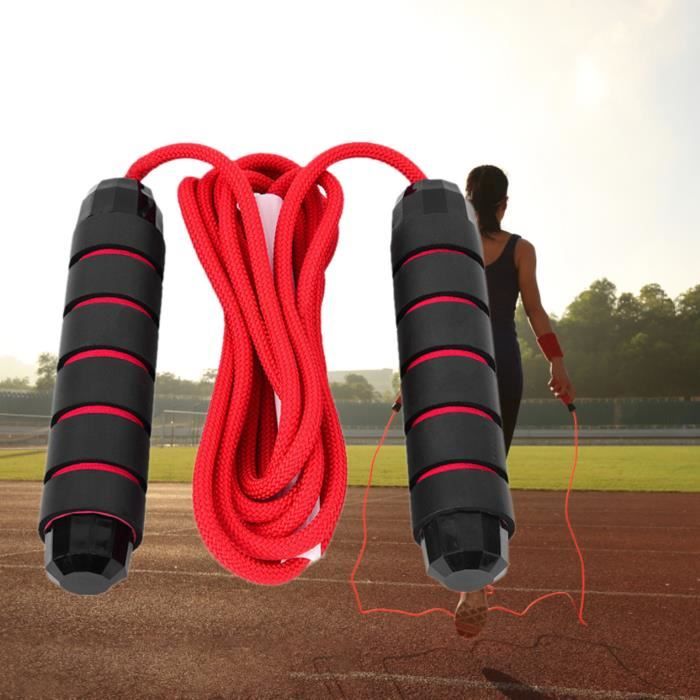 Fit&rack CORDE A SAUTER COMPETITION ALU ROUGE