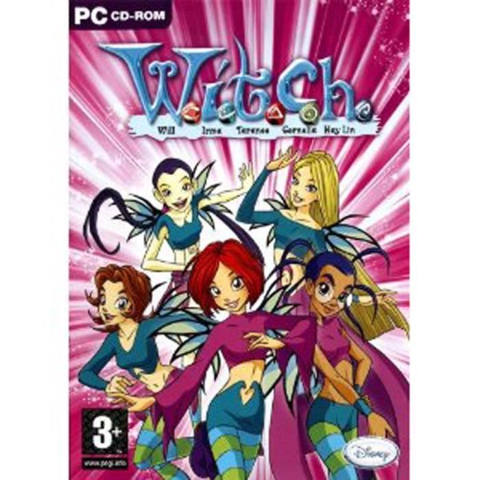 Witch Pc - vue 2