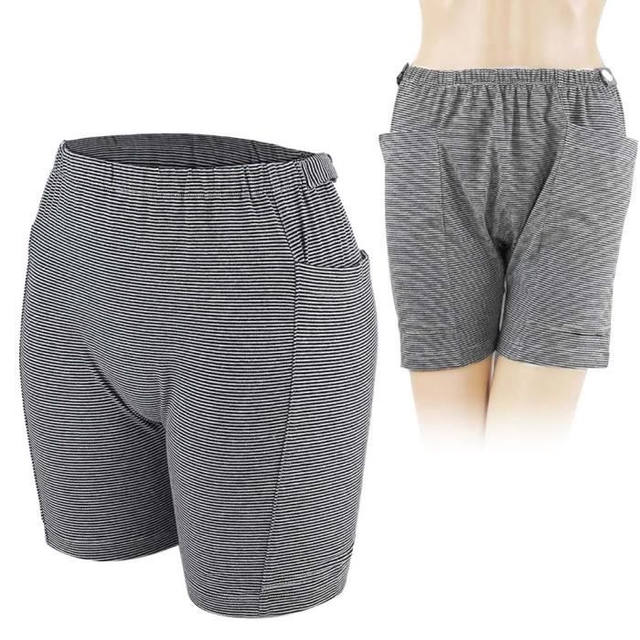Sous Vetements D Incontinence Vessie Patient Sac D Urine Pantalon Double Poche Conception Femmes L Tip Cdiscount Puericulture Eveil Bebe