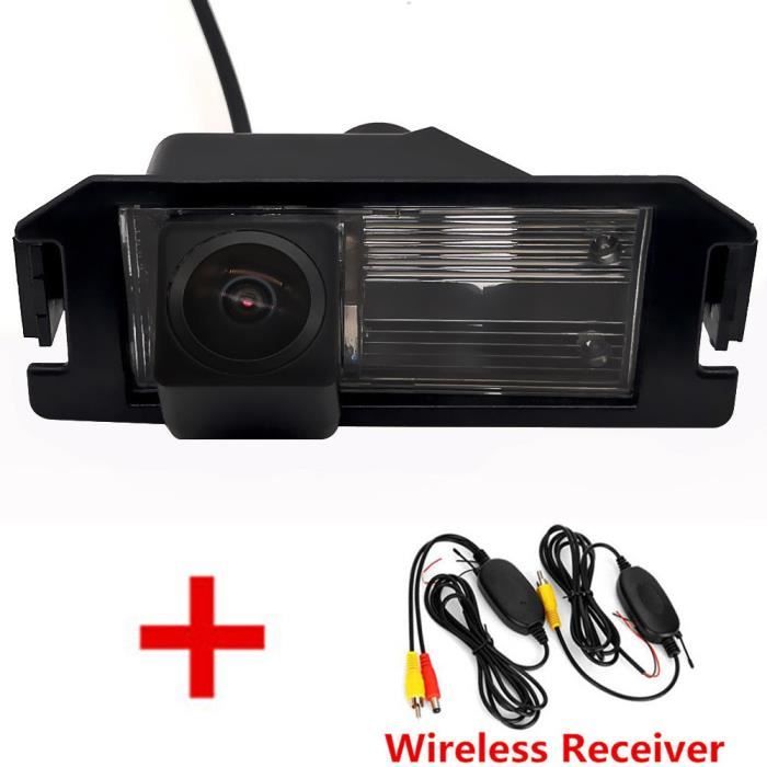 Caméra De Recul AHD 1080P 150° Erisin - Fisheye Étanche IP68, Vision Nocturne 3D, Lignes De Guidage, Pour Autoradio AHD 720P/1080P