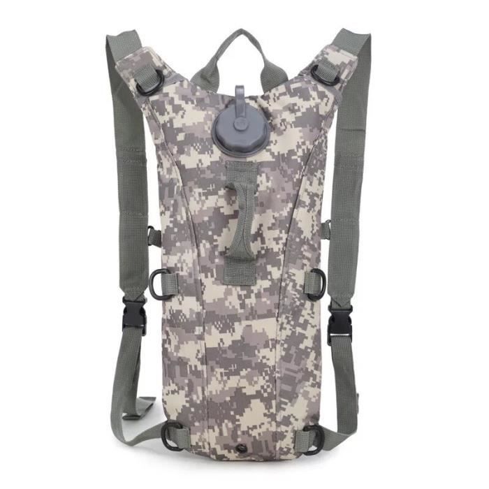 Système d'hydratation survie sac à eau pochette sa... - Grandado