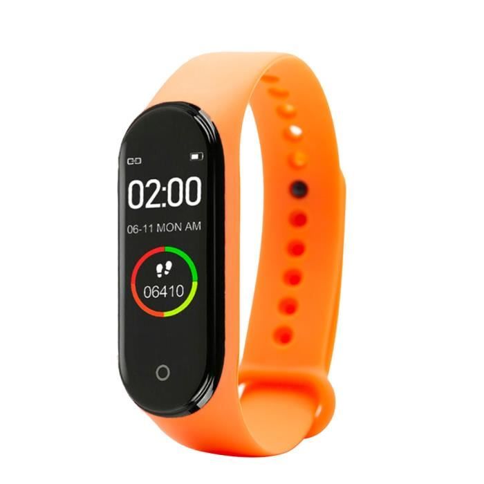 Orange montre connectee 2025