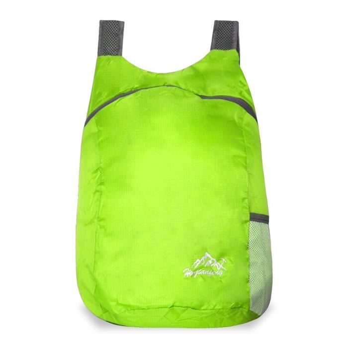 Sac à Dos Randonnée Eddie Bauer Stowaway 20L - Ultraléger, Pliable, Violet