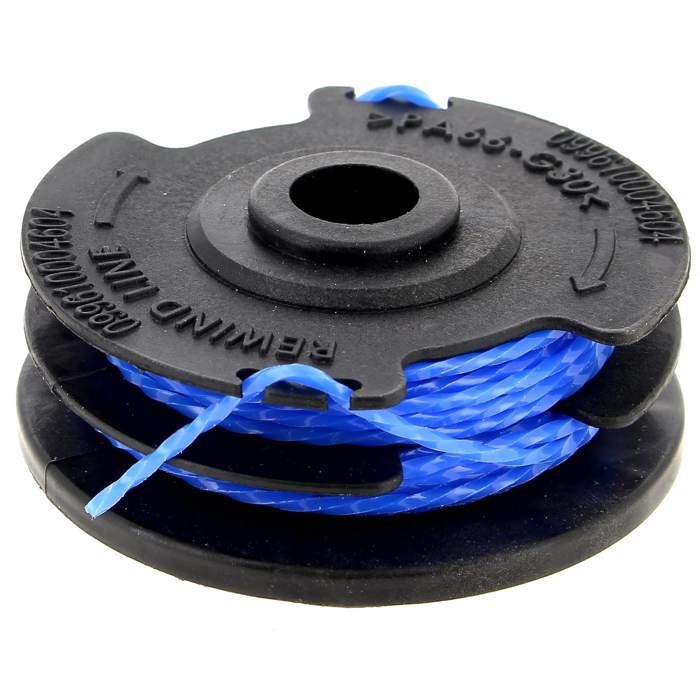 Bobine + fil pour Coupe bordures Ryobi, Coupe bordures Sans marque